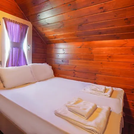 Lovely Bungalow Flat Shared Pool Surrounded By Nature In Demre, Antalya *
