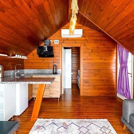 Lovely Bungalow Flat Shared Pool Surrounded By Nature In Demre, Antalya Demre