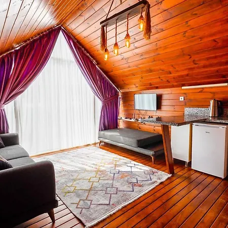 Σπίτι διακοπών Lovely Bungalow Flat Shared Pool Surrounded By Nature In Demre, Antalya