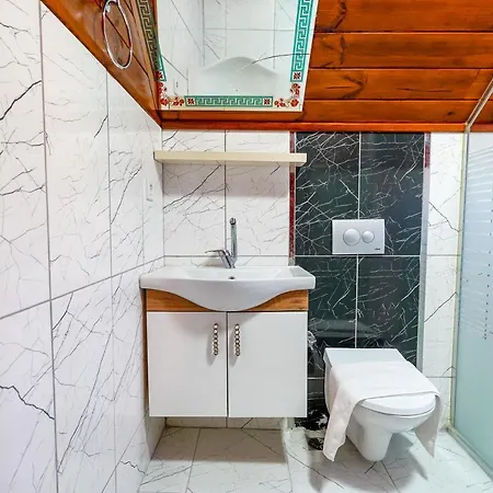 Lovely Bungalow Flat Shared Pool Surrounded By Nature In Demre, Antalya *