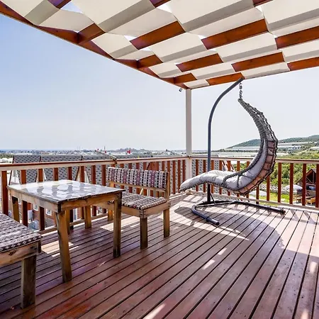 Σπίτι διακοπών Lovely Bungalow Flat Shared Pool Surrounded By Nature In Demre, Antalya Demre