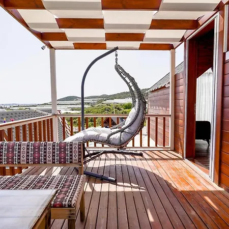 Lovely Bungalow Flat Shared Pool Surrounded By Nature In Demre, Antalya Demre