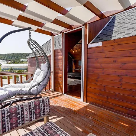 Lovely Bungalow Flat Shared Pool Surrounded By Nature In Demre, Antalya